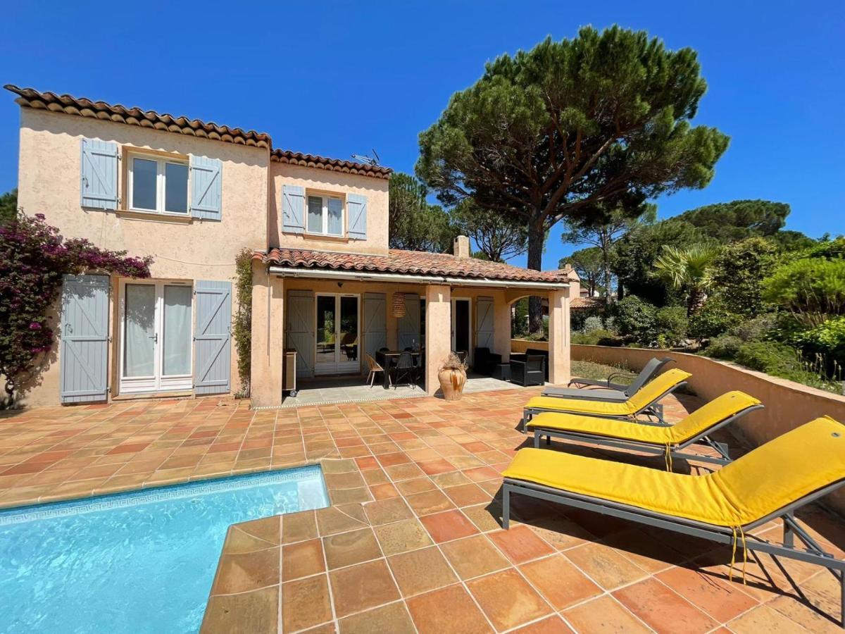 Villa Suane Sainte-Maxime Extérieur photo